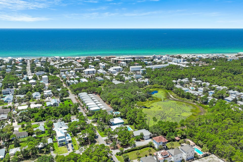 Property Overview from Above