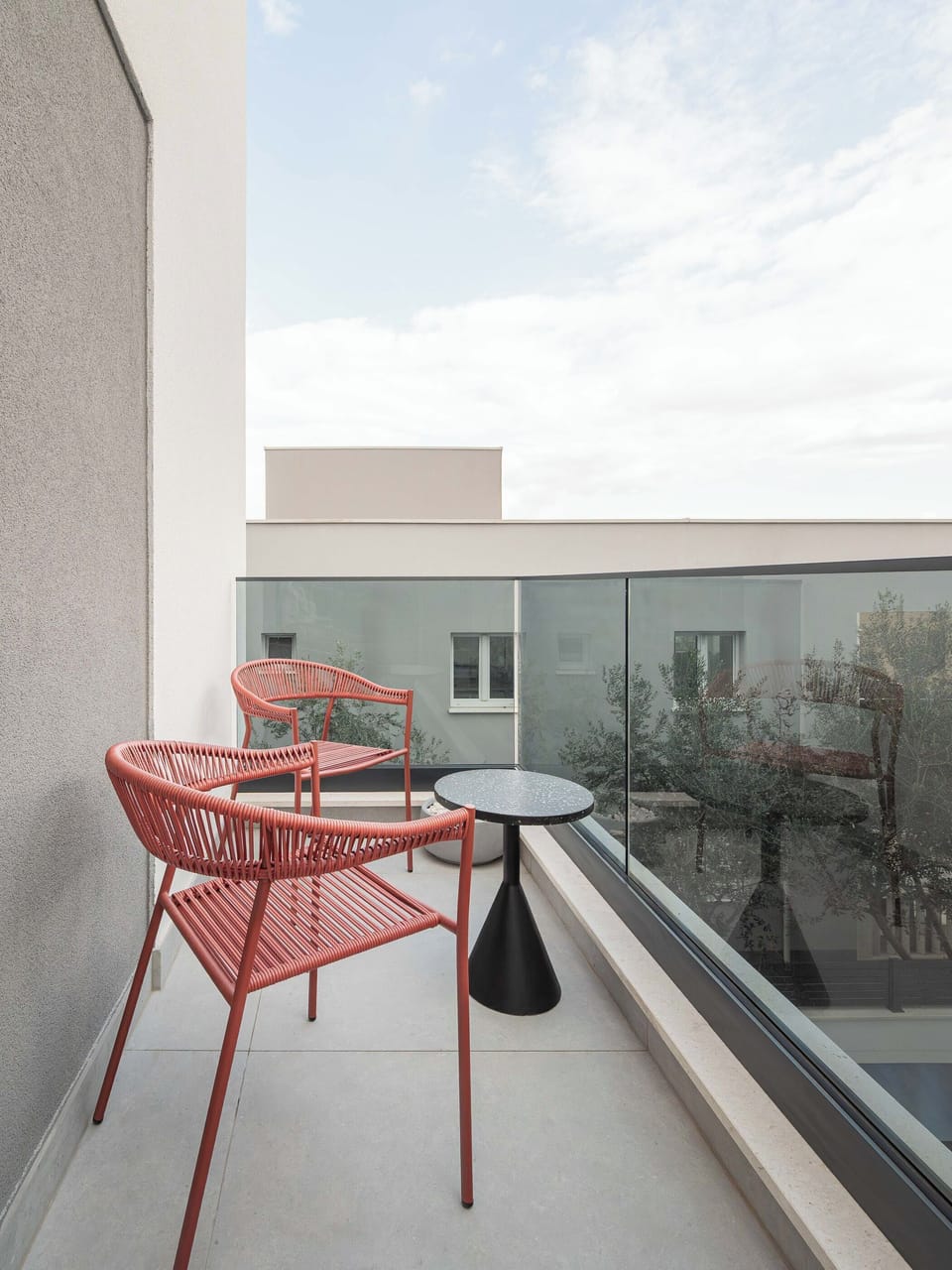 Villa | Balcony