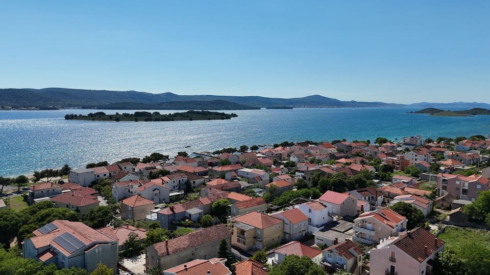 City view from property