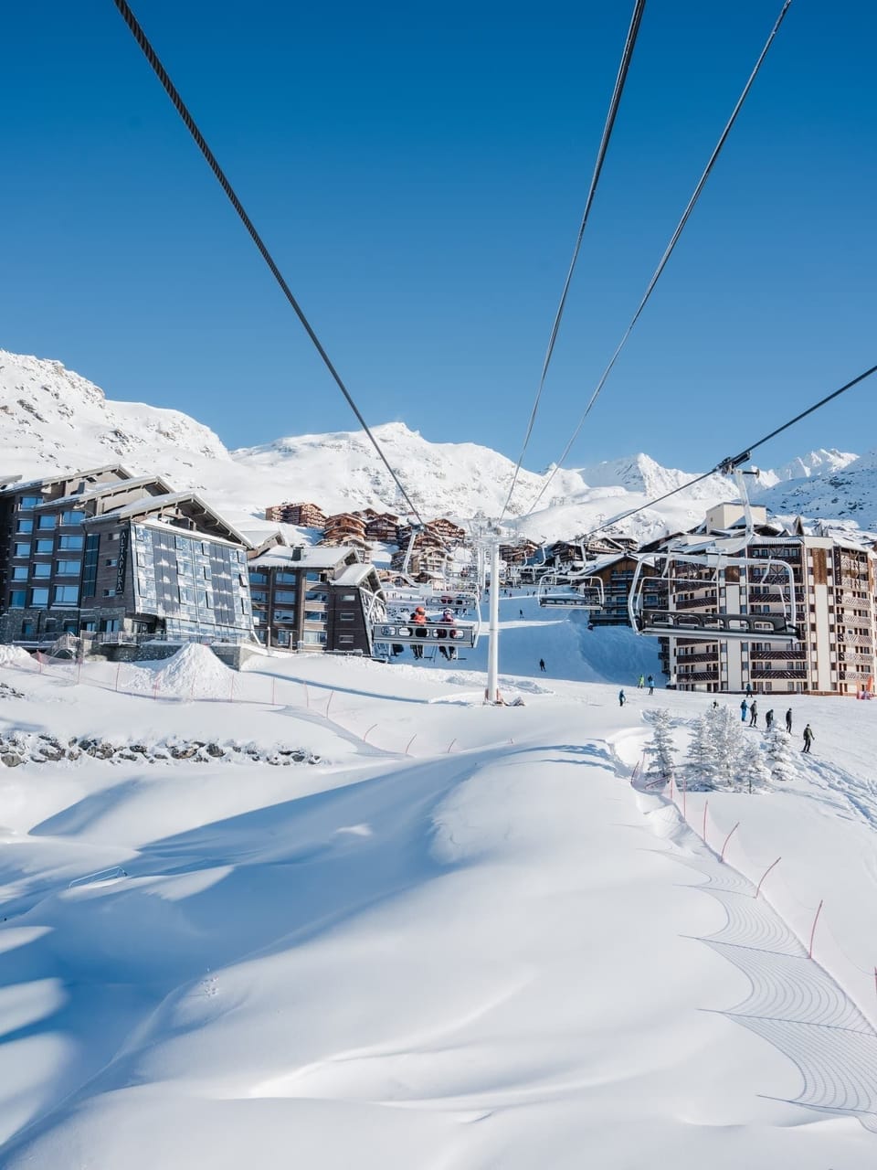 Snow and ski sports
