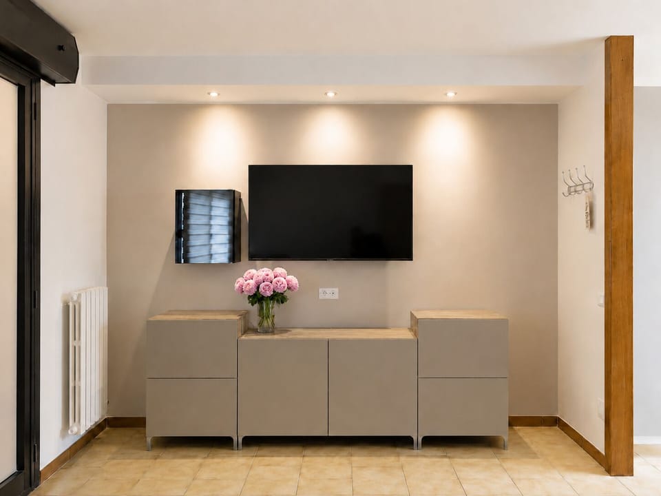 Comfort Studio, Balcony | Interior