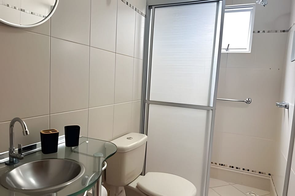 ASA Apto Praia Central Amplo 2QT BC Apartment in Camboriú