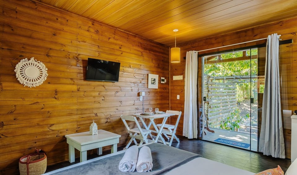 Chalet | 1 bedroom, WiFi (free)