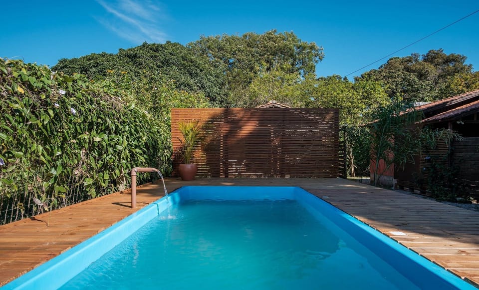 Chalet | Pool