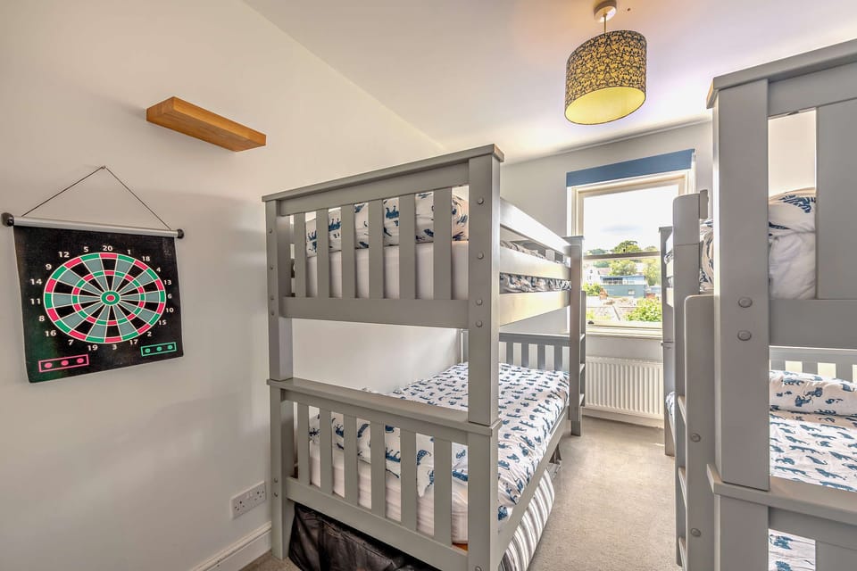 The Hidden House, Dawlish - Host & Stay