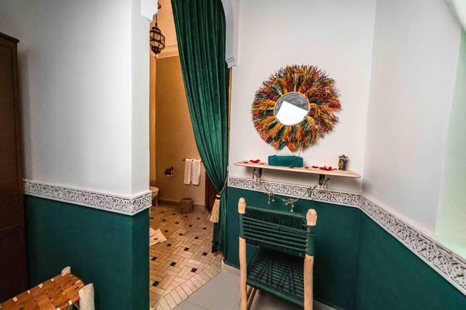 Superior Double Room | Interior
