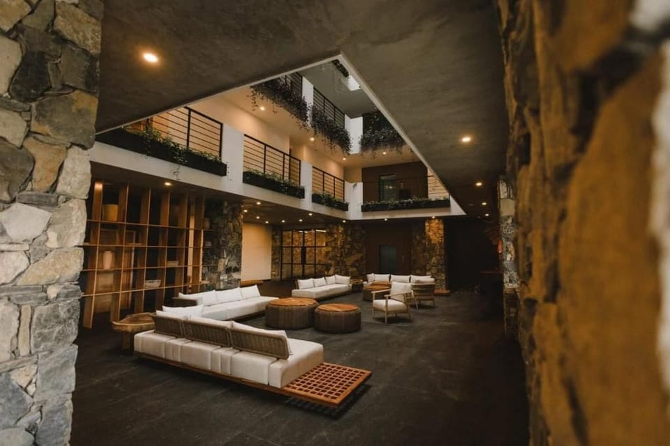 Téneka.mx Hotel in Hidalgo, Mexico