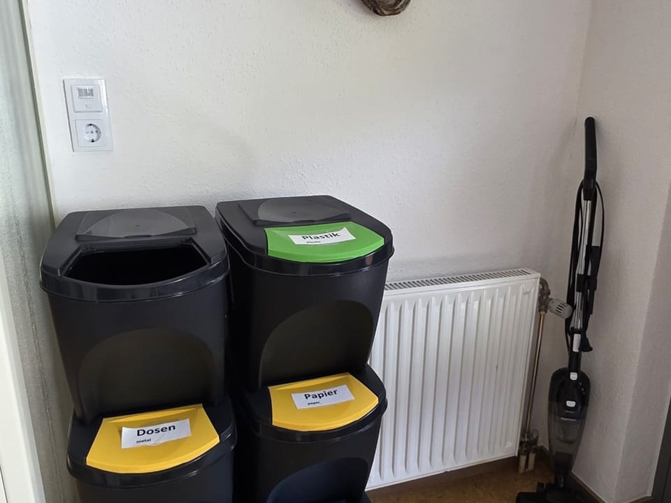 Holiday Home Facilities and Services