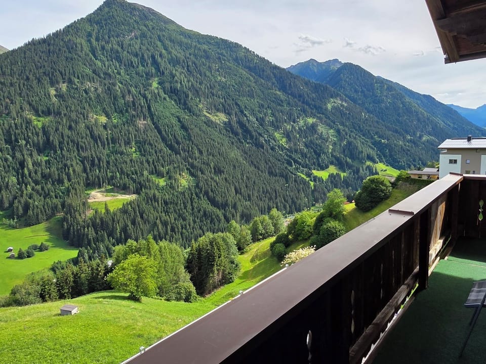 View from Holiday Home [summer]