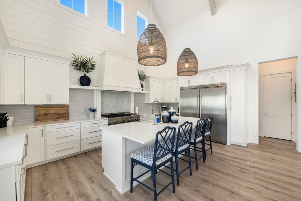 House (4 Bedrooms) | Interior