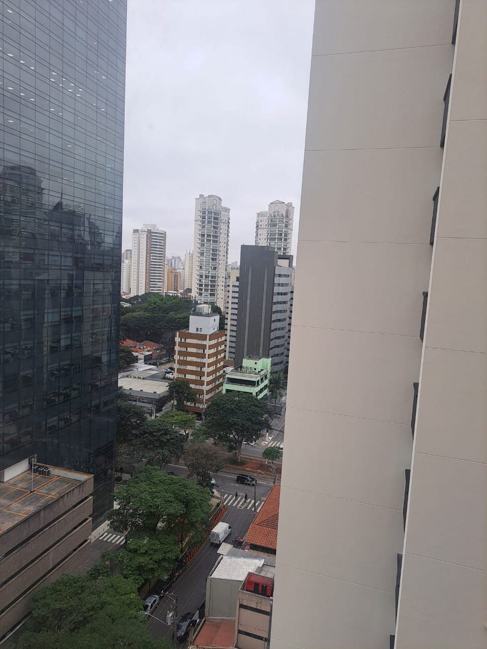 Apartment | View from property