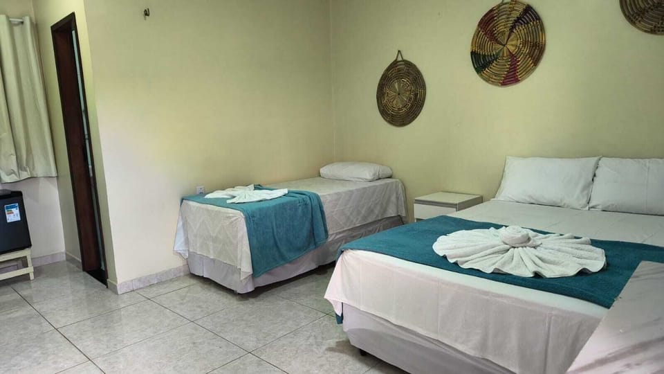 Classic Double or Twin Room, Lanai | WiFi (free)