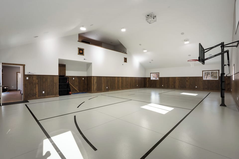 Sport court