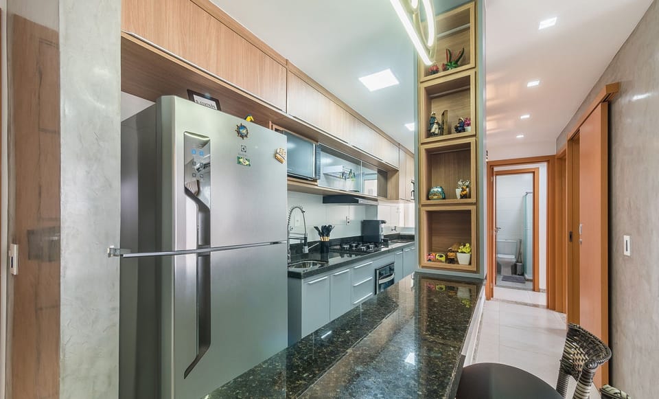 Basic Apartment | Private kitchen
