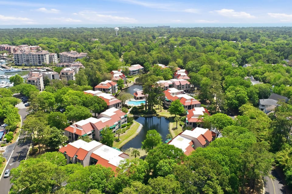 Enjoy easy access to everything the area has to offer.