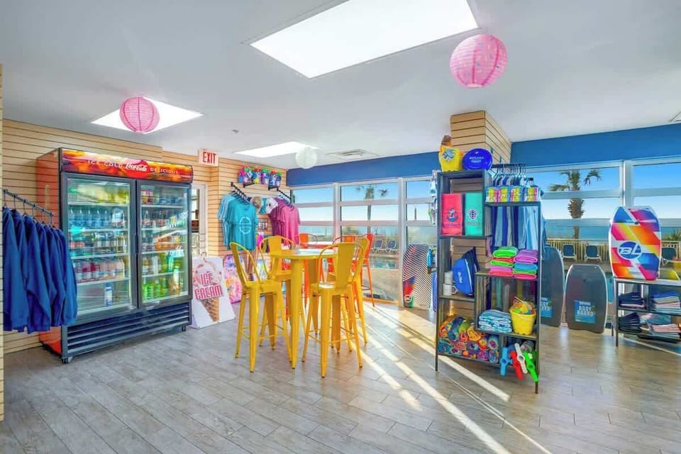 Gift shop
