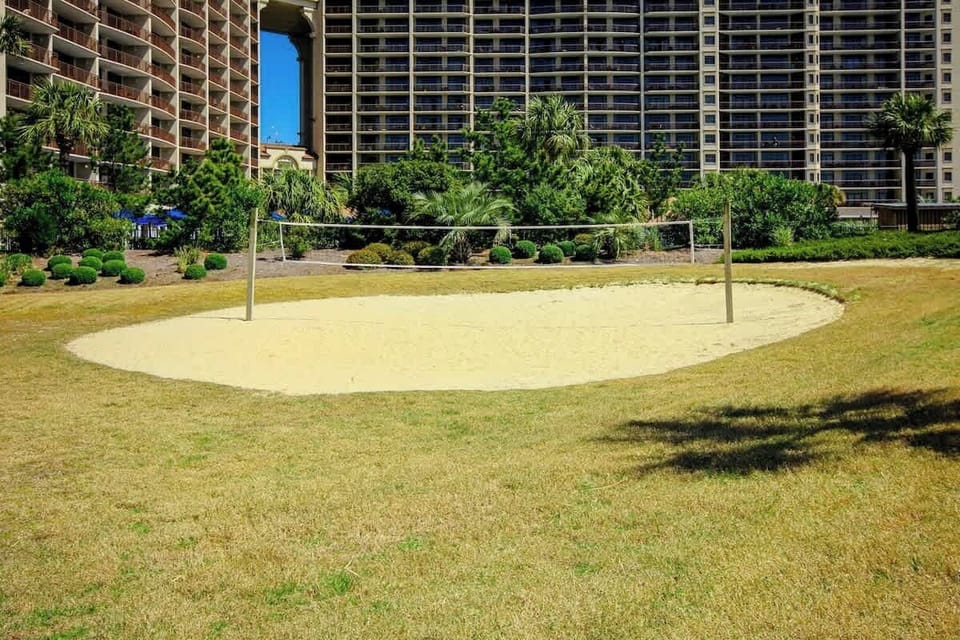 Sport court