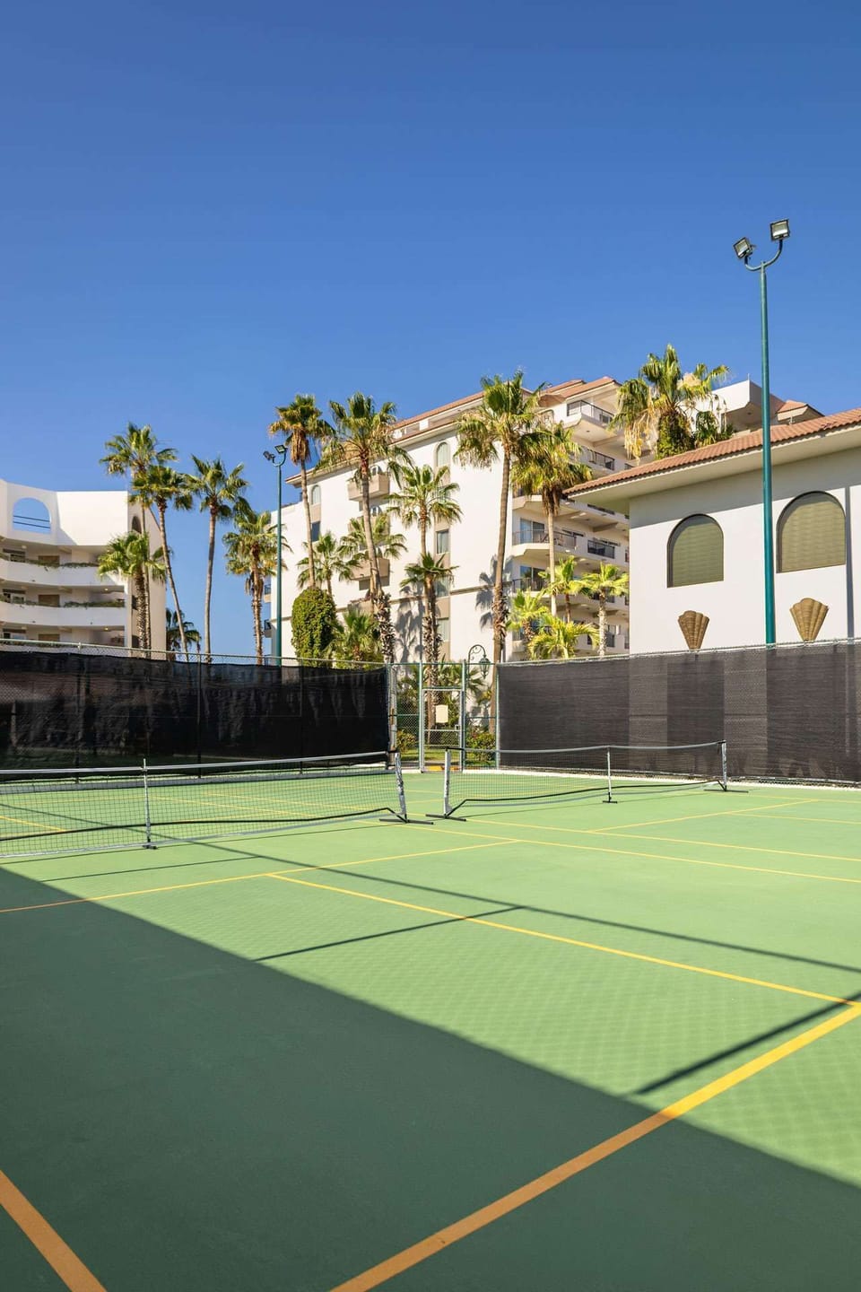 Sport court