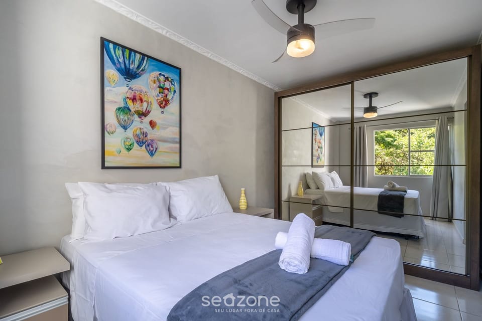 Basic Apartment | 2 bedrooms, WiFi (free)