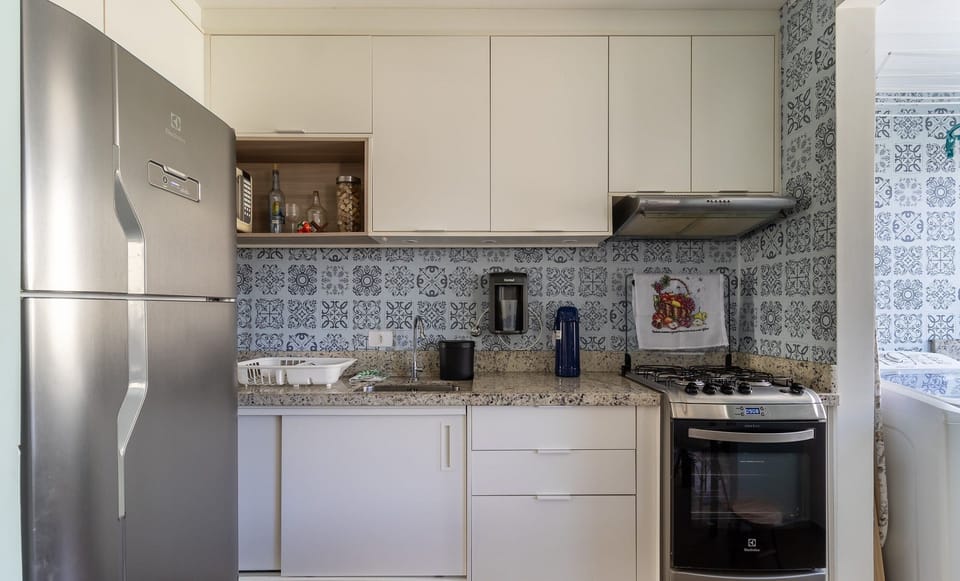 Basic Apartment | Private kitchen