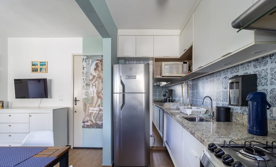 Basic Apartment | Private kitchen