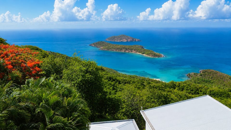 Inner & Outer Brass Islands views