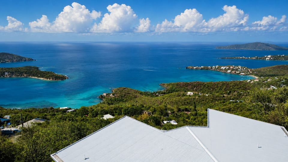 Inner & Outer Brass Islands views