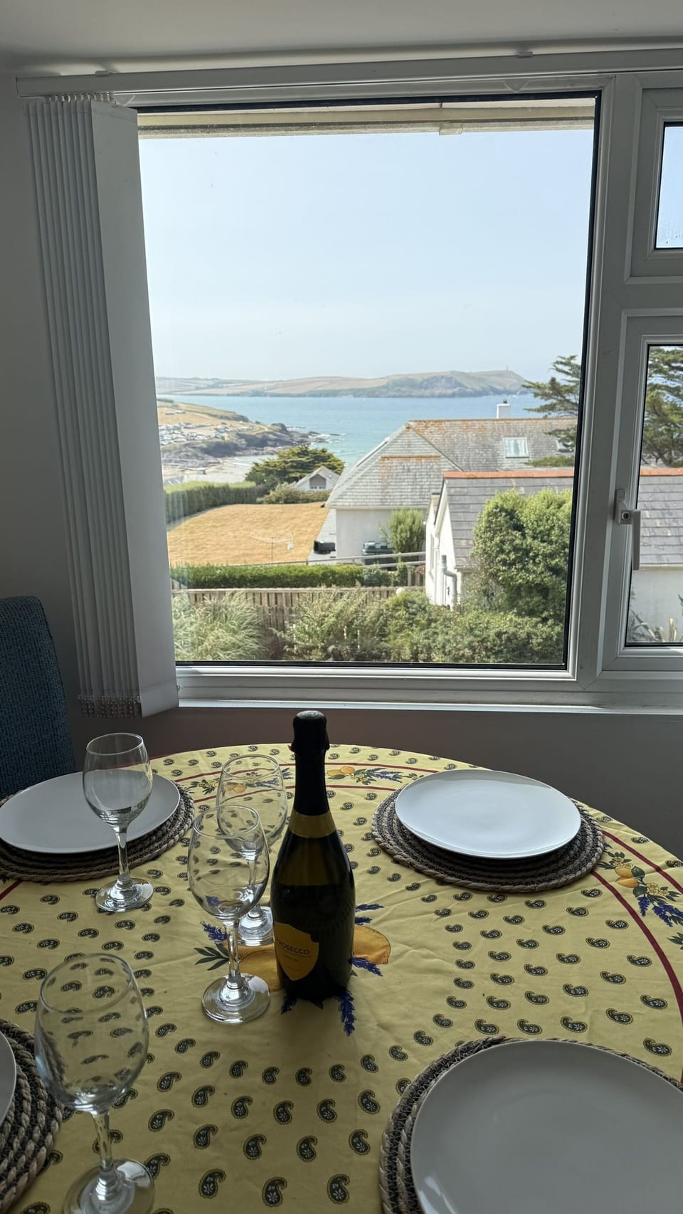 Kitchen Sea View