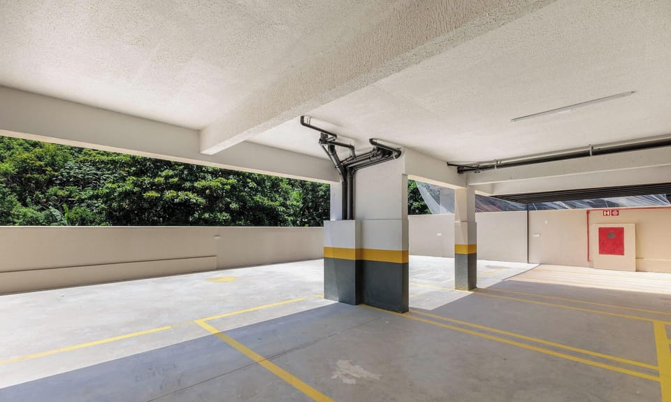 Basic Apartment | Property grounds