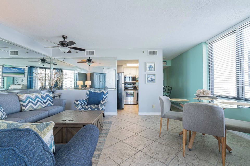 Open living space