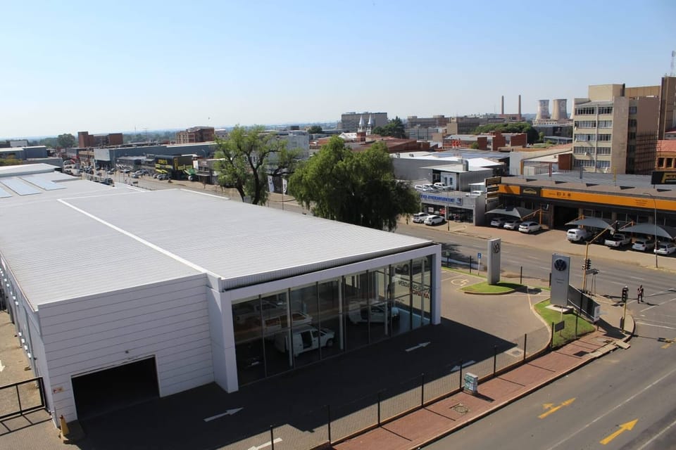 Apartment, 1 Bedroom, Accessible, Smoking | View from property