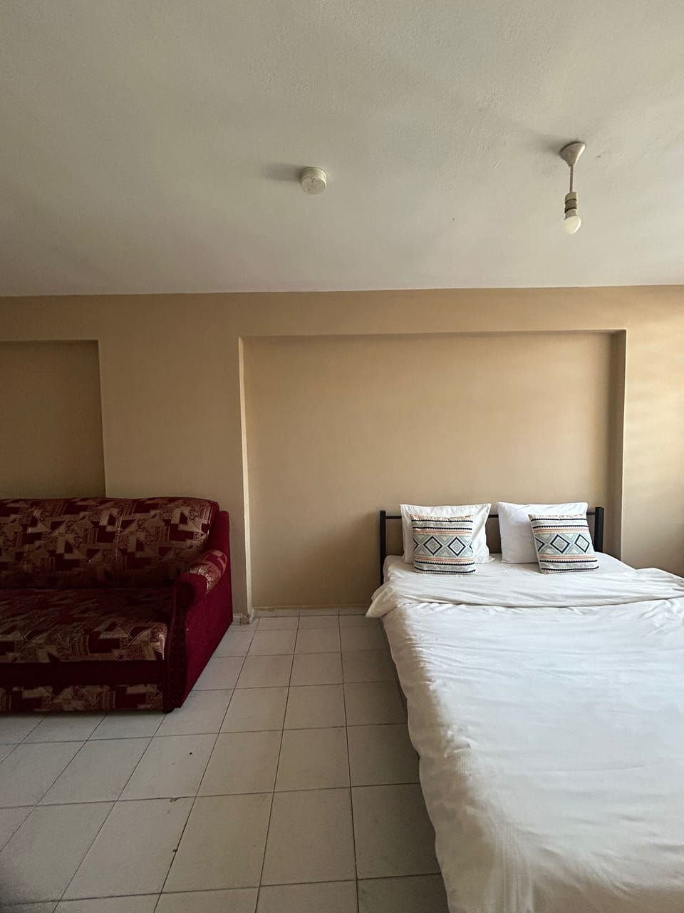 Apartment, 2 Bedrooms, Smoking, City View | 2 bedrooms