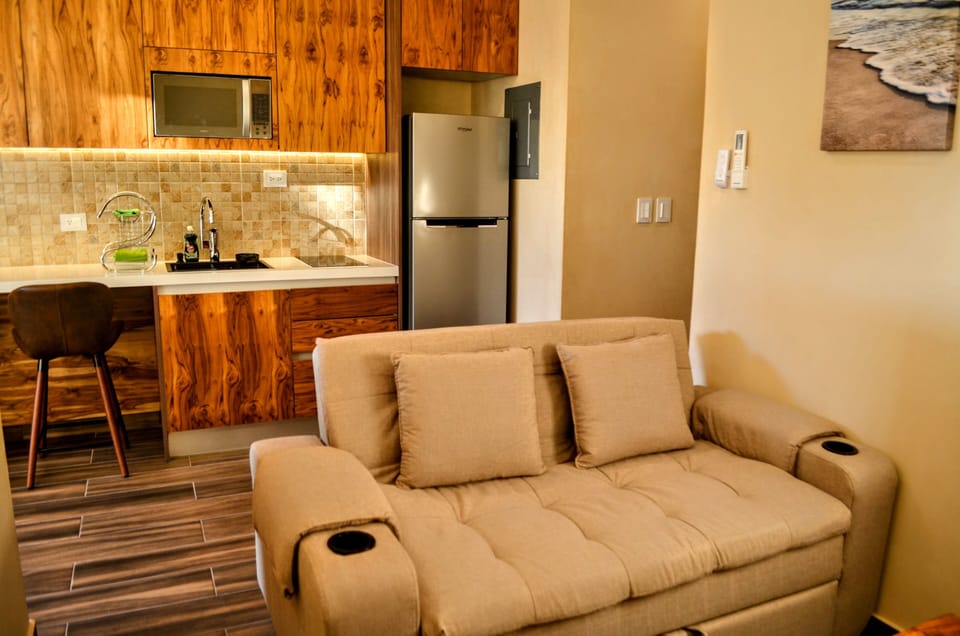 Luxury Studio | Living area