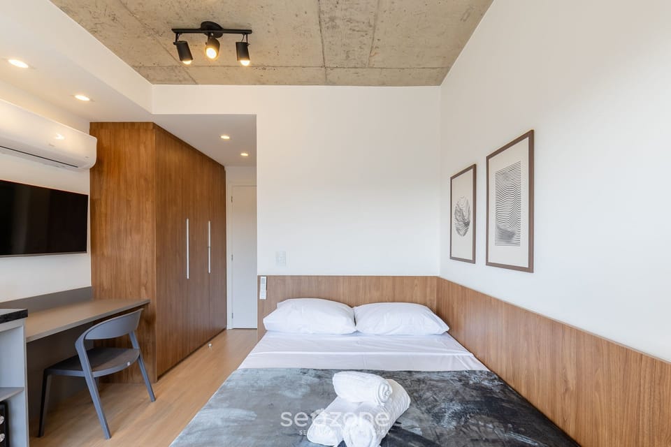 Basic Apartment | 1 bedroom, WiFi (free)