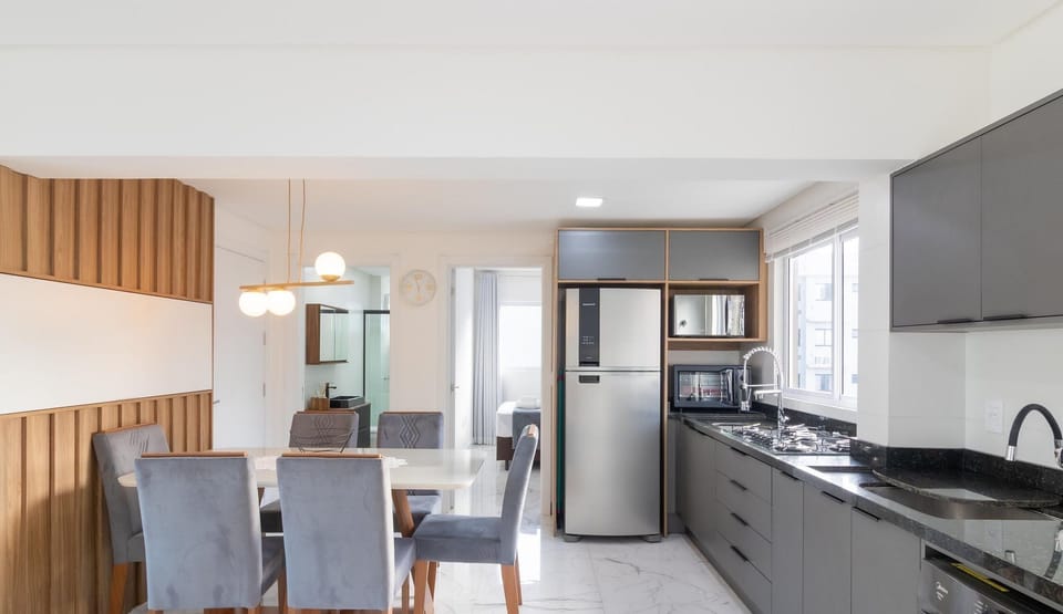 Basic Apartment | Private kitchen