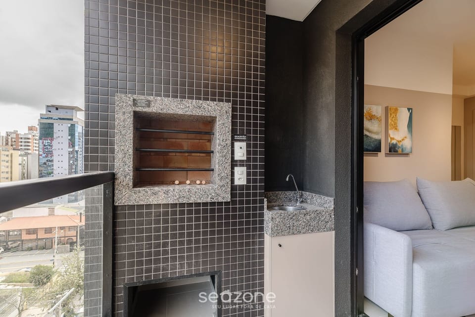 Basic Apartment | Property grounds