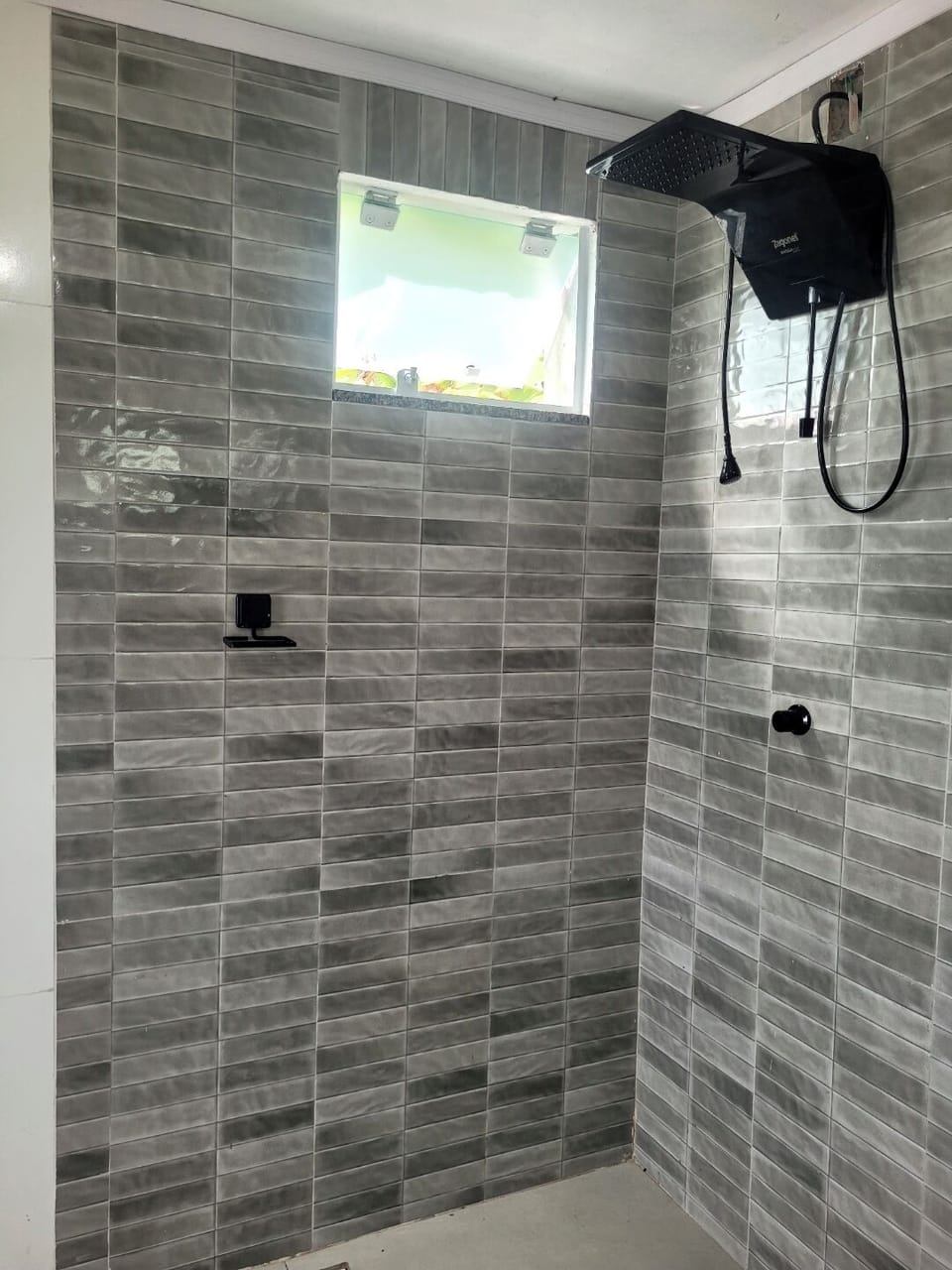 Comfort Suite, Sea View | Bathroom | Free toiletries, soap, shampoo, toilet paper