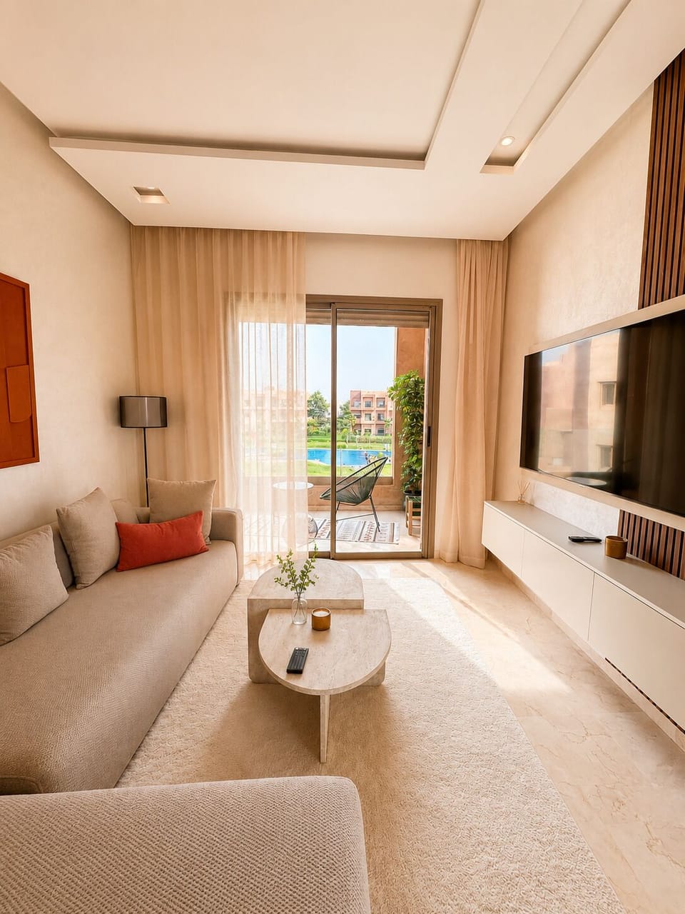 Living area