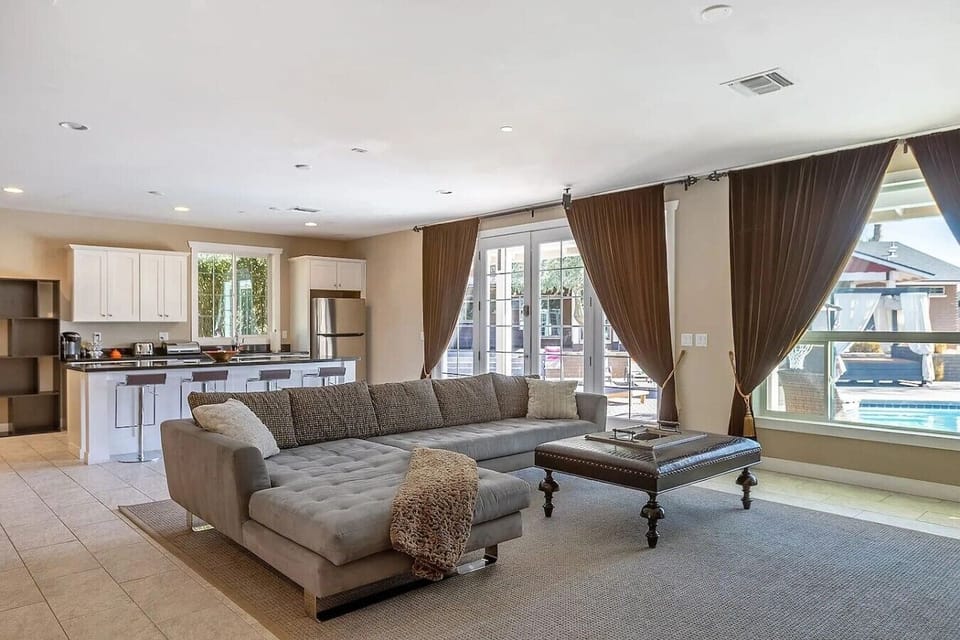 Casita Living Area