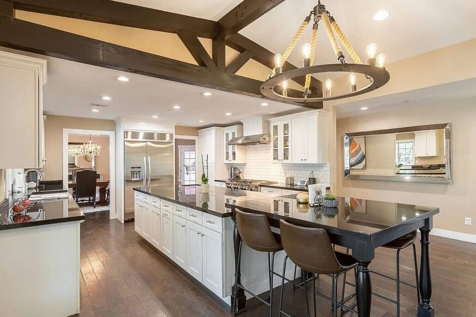 Main Kitchen