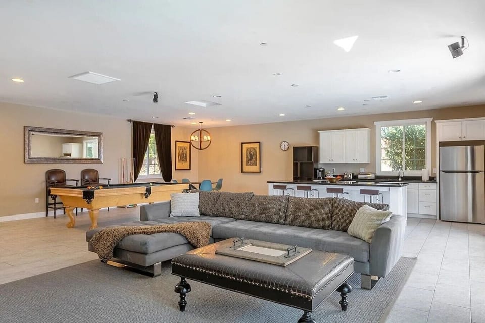 Casita Living Room