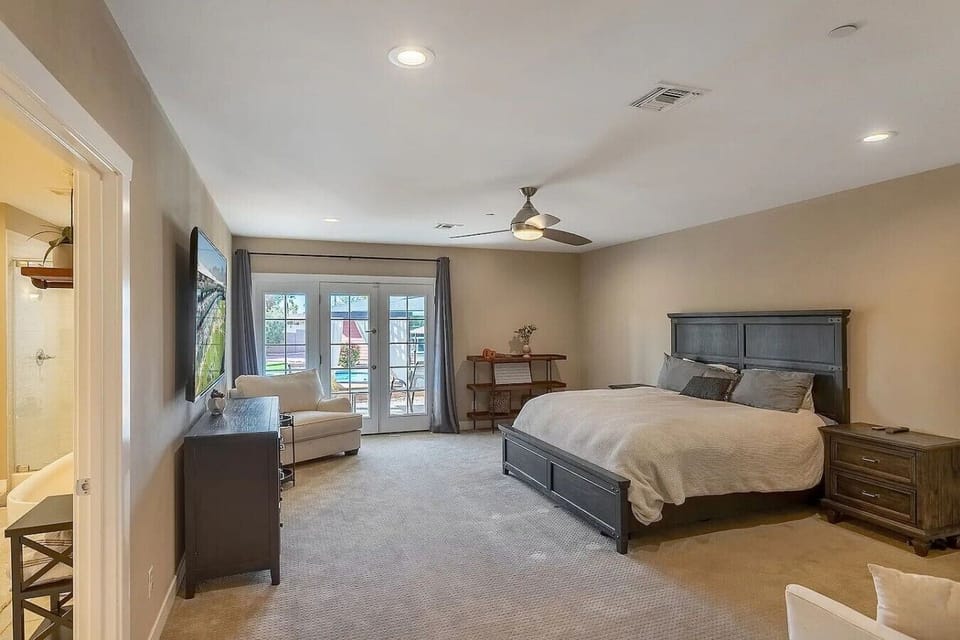 Master`s Bedroom
