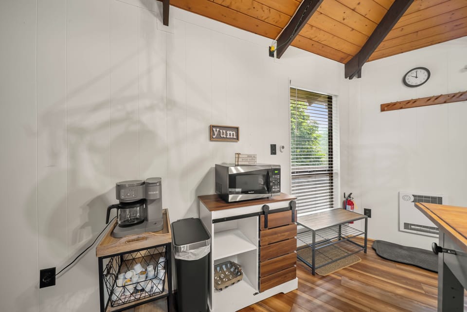 Appliance Station makes for a Functional Kitchen