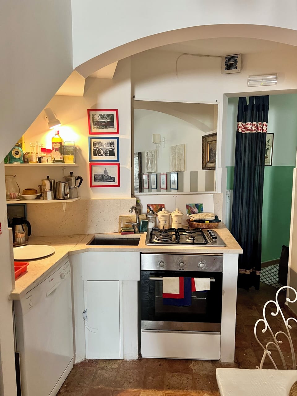 Private kitchen