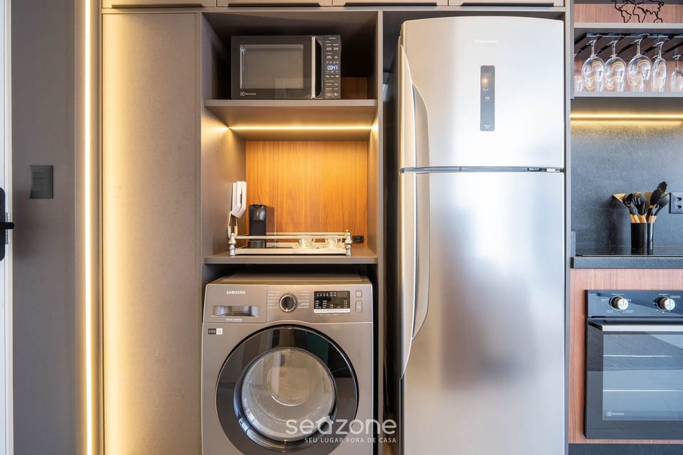 Basic Apartment | Private kitchen