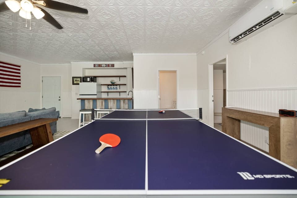 Ping Pong Table