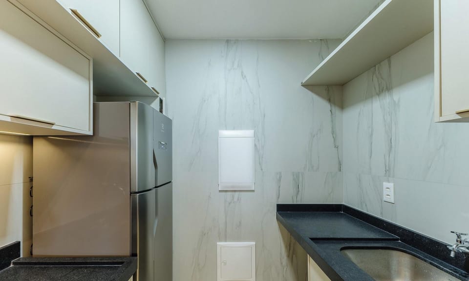 Basic Apartment | Private kitchen