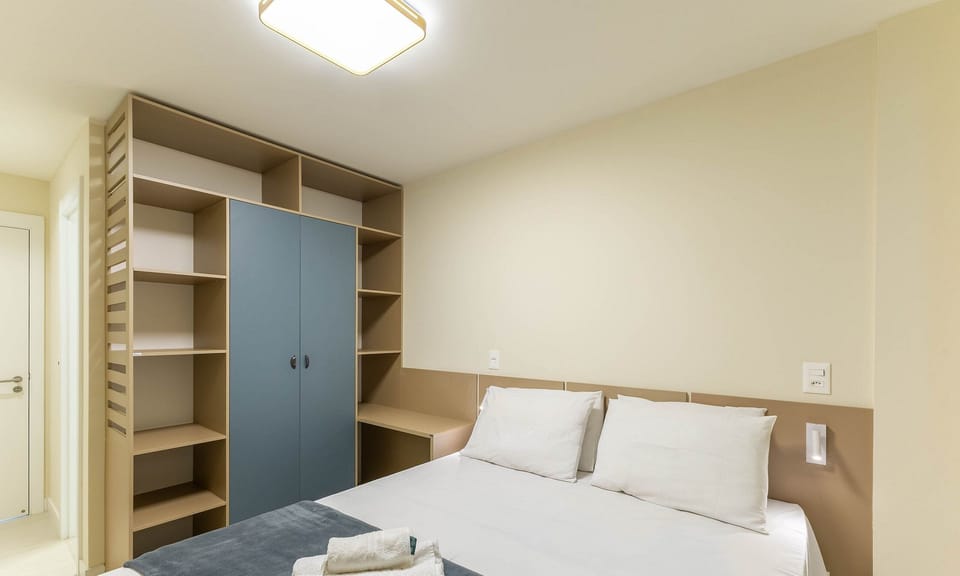 Basic Apartment | 2 bedrooms, WiFi (free)