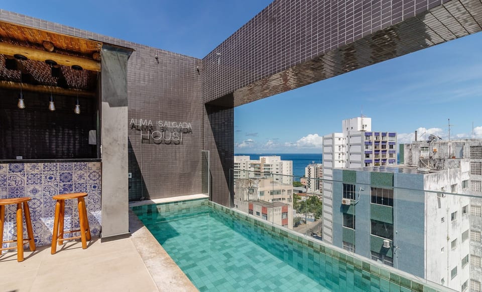 Basic Apartment | Pool