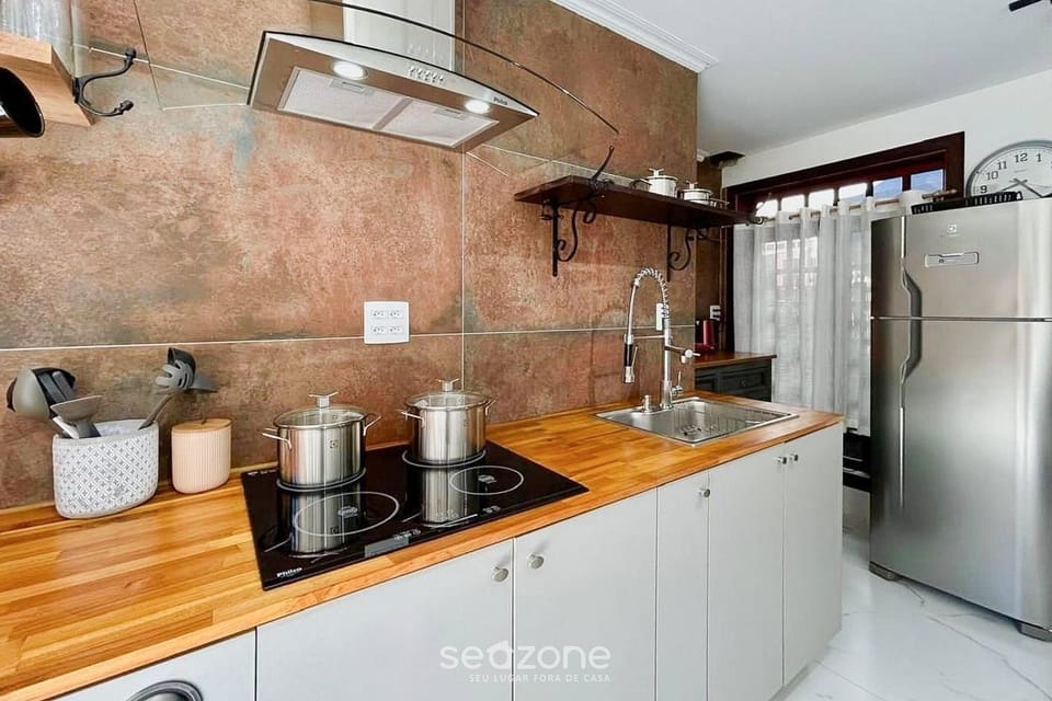 Basic Apartment | Private kitchen